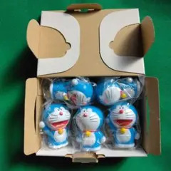 ドラえもんバンク貯金箱　5体セットまとめ売り　新品未使用未開封