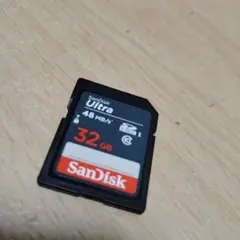SDカード32GB