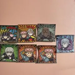 ビックリマン✖️呪術廻戦コラボシール