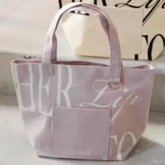 限定 Herlipto HLT Daily Logo Tote monotone Herlipto Daily Logo Tote monotone 名古屋限定 - メルカリ