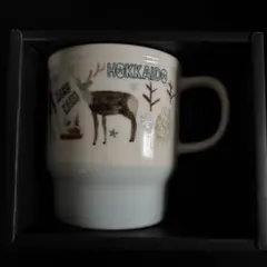 スターバックス　STARBUCKS HOKKAIDO マグカップ