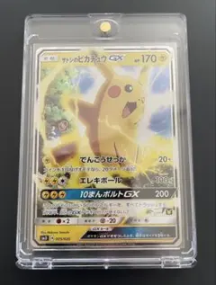 2026年最新】サトシのピカチュウ gxの人気アイテム - メルカリ