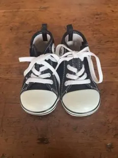 ALL STAR converse ブラック　13.5 cm
