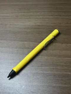 美品 LAMY safari ラミー サファリ シャーペン 0.5mm イエローのサムネイル