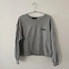 Sugar spoon スウェット