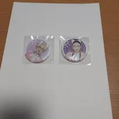 東京リベンジャーズ　in NAMJATOWN 2025 缶バッジセット