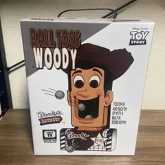 ハッピーくじ　ラスト賞　ウッディ＆ウッディボールトス　新品　未開封 PIXAR HAPPY くじ ラストワン賞 ピクサーハッピーくじ 一番くじ - メルカリ