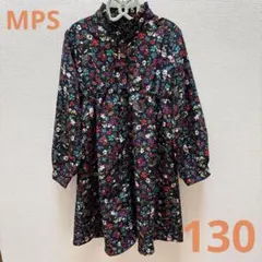 MPS 花柄ワンピース　130