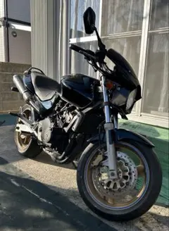 Kawasaki バリオス250 車体 火の玉カラー❗️全国配送可能❗️ - メルカリ