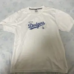 MLB公式ロサンゼルス　ドジャース　Tシャツ　 LLサイズ　大谷翔平