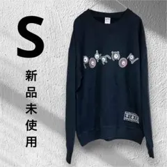 【新品タグ付】ユニクロ UT ポケモンカード スウェット アンノーン 黒 S