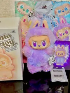 ラブブ ビッグイントゥエナジーBig int Energy LUCK