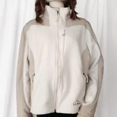 used Mサイズ エルエルビーン POLARTEC フリースジャケット