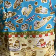 どんぐりむらシリーズ生地