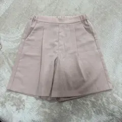 UNIQLO ピンク キュロット Sサイズ