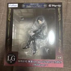 刀剣乱舞フリューくじ LG賞加州清光　ラストワン賞ぬーどるストッパーフィギュア とうらぶ】加州清光と山鳥毛の二振りが、祝装姿のぬーどる