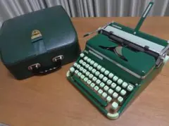 完動品 HERMES 3000 エルメスタイプライター フランス語も打てます