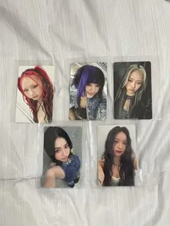 HANA bluejeans トレカ