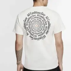 NIKE ACG Tシャツ サークルロゴ archive tech y2k