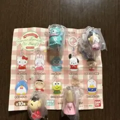 サンリオキャラクターズ キュートスタート Part1