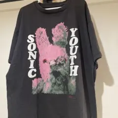 USA製ソニックユース Sonic Youth Tシャツ XL シングルステッチのサムネイル