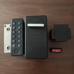 SwitchBot スマートロック 指紋認証パッド セット
