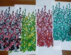 ヴィンテージ　ハギレ