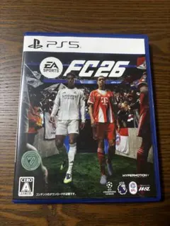 EA SPORTS FC26 PS5 即購入可