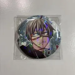 初版 桃源暗鬼 マズル ホログラム缶バッジ vol.3 皇后崎 迅 缶バッジ