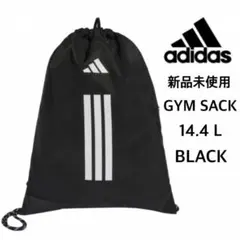 新品未使用 adidas パワー ジムサック ブラック 国内正規品 アディダスのサムネイル