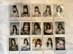 NANIMONO 眠岸ぷりん ランチェキ 12枚セット 直筆サインあり - メルカリ
