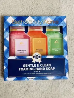 Bath & Body Works ハンドソープ 3本セット