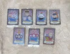 ちいかわウエハース2 7枚セット No.1、5、6、17、23、25、27