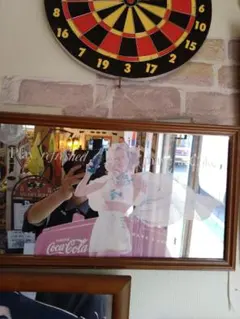 2025年最新】コカコーラ パブミラーの人気アイテム - メルカリ