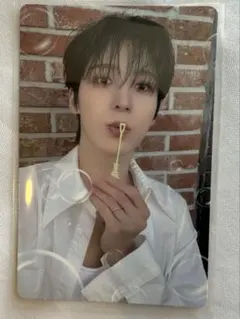 ATEEZ TOKTOQ SET 特典 ラキドロ シャボン玉 ユノ
