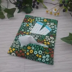 ポケットティッシュケース　⑥