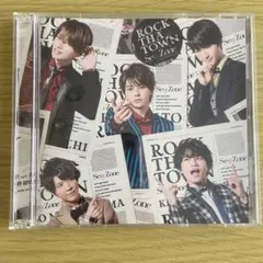 Sexy Zone ROCK THA TOWN (初回限定盤B)
