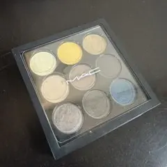 Ｍ・Ａ・Ｃ スモール アイシャドウ x 9 マック