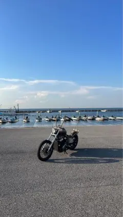 値下げ！ 気になる方連絡待ってます！ HONDA スティード400チョッパーのサムネイル