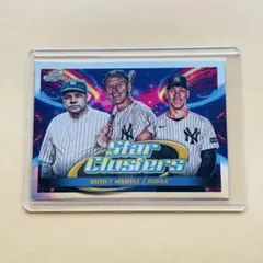 2025 Topps Chrome Cosmic ジャッジ Judge