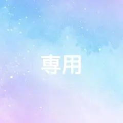 沙羅サ様　専用