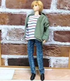 ジェニー お人形遊び