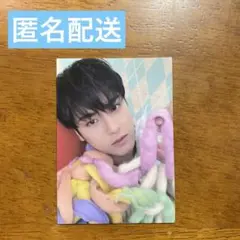 SEVENTEEN あいのちから ミンギュ