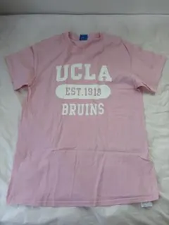 UCLA BRUINS Tシャツ ピンク Fサイズのサムネイル