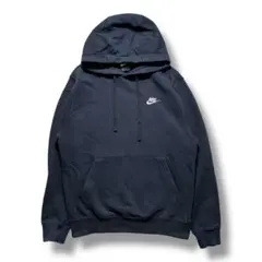 F1560　【即購入OK】　NIKE　パーカー　サイズS　ブラック