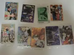エヴァンゲリオン ウエハースカードセット