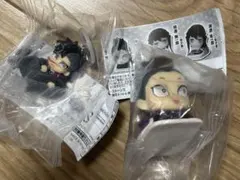 鬼滅の刃　不死川玄弥　おねむたん　めじるし