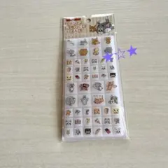 トムとジェリー　ドロップブロックシール　タイルシール