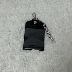 treasure ジフン ネームキーホルダー トレカケース セット