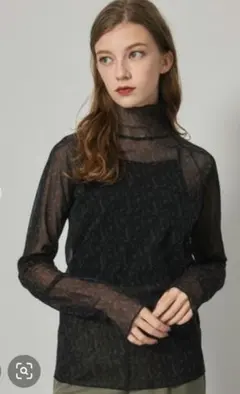 完売稀少✨SORIN S Motif Jewelry Top 完売稀少✨SORIN S Motif Jewelry Top - メルカリ
